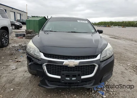 2015 Chevrolet Malibu Ls из США, поврежденный, VIN 1G11B5SL3FF249748
